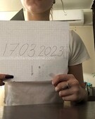 Анкета проститутки Екатерина - метро Орехово-Борисово Северное, возраст - 19