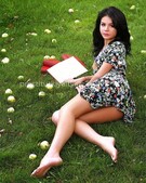 Анкета проститутки Марта - метро Лианозово, возраст - 19