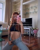 Анкета проститутки Ангелина - метро Тверской, возраст - 20