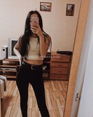 Анкета проститутки Алиса - метро Румянцево, возраст - 20