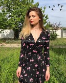 Анкета проститутки Диана - метро Хамовники, возраст - 21