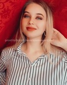 Анкета проститутки Лиза - метро Северное Медведково, возраст - 22