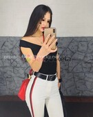 Анкета проститутки Ульяна - метро Беговой, возраст - 22