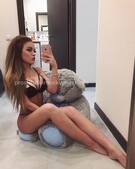 Анкета проститутки Лиза - метро Тимирязевский, возраст - 23