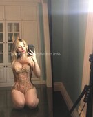 Анкета проститутки Алиса - метро Преображенское, возраст - 23