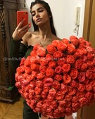 Анкета проститутки Кристина - метро Чертаново Центральное, возраст - 23