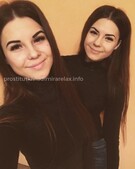 Анкета проститутки Яна - метро Хамовники, возраст - 23