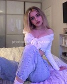 Анкета проститутки Забава - метро Лефортово, возраст - 23