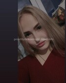 Анкета проститутки Леся - метро Чертаново Северное, возраст - 23