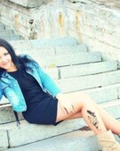 Анкета проститутки Сабина - метро Лефортово, возраст - 24