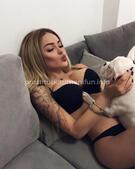 Анкета проститутки Каролина - метро Мещанский, возраст - 24