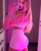 Анкета проститутки Лизочка - метро Южнопортовый, возраст - 24