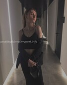 Анкета проститутки Даша - метро Хамовники, возраст - 24