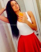 Анкета проститутки Катюша - метро Басманный, возраст - 24