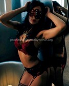 Анкета проститутки Яна - метро Ярославский, возраст - 24