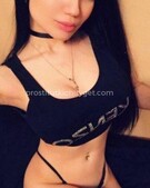 Анкета проститутки Роза - метро Мещанский, возраст - 24