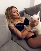 Анкета проститутки Ольга - метро Бабушкинский, возраст - 24