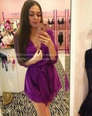 Анкета проститутки Эвелина - метро Дорогомилово, возраст - 24