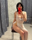 Анкета проститутки Ульяна - метро Строгино, возраст - 25