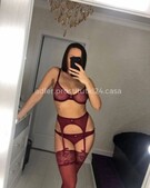 Анкета проститутки Римма - метро Кузьминки, возраст - 25