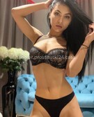 Анкета проститутки Эмма - метро Южнопортовый, возраст - 25