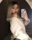 Анкета проститутки Екатерина - метро Кузьминки, возраст - 25