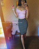 Анкета проститутки Марина - метро Щукино, возраст - 25