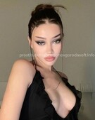 Анкета проститутки Олечка - метро Тверской, возраст - 26
