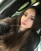 Анкета проститутки Кристина - метро Басманный, возраст - 26