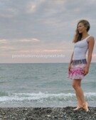 Анкета проститутки Зита - метро Куркино, возраст - 26