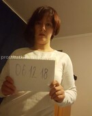 Анкета проститутки Ленусик - метро Ломоносовский, возраст - 27